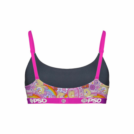 Care Bear Self-Care Bear All Over PSD Sports Bra